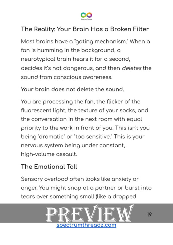 ADHD User Manual: Strategies & Guide (PDF Download)