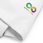 The Future Is Neurodiverse Oversized T-Shirt - Image 4