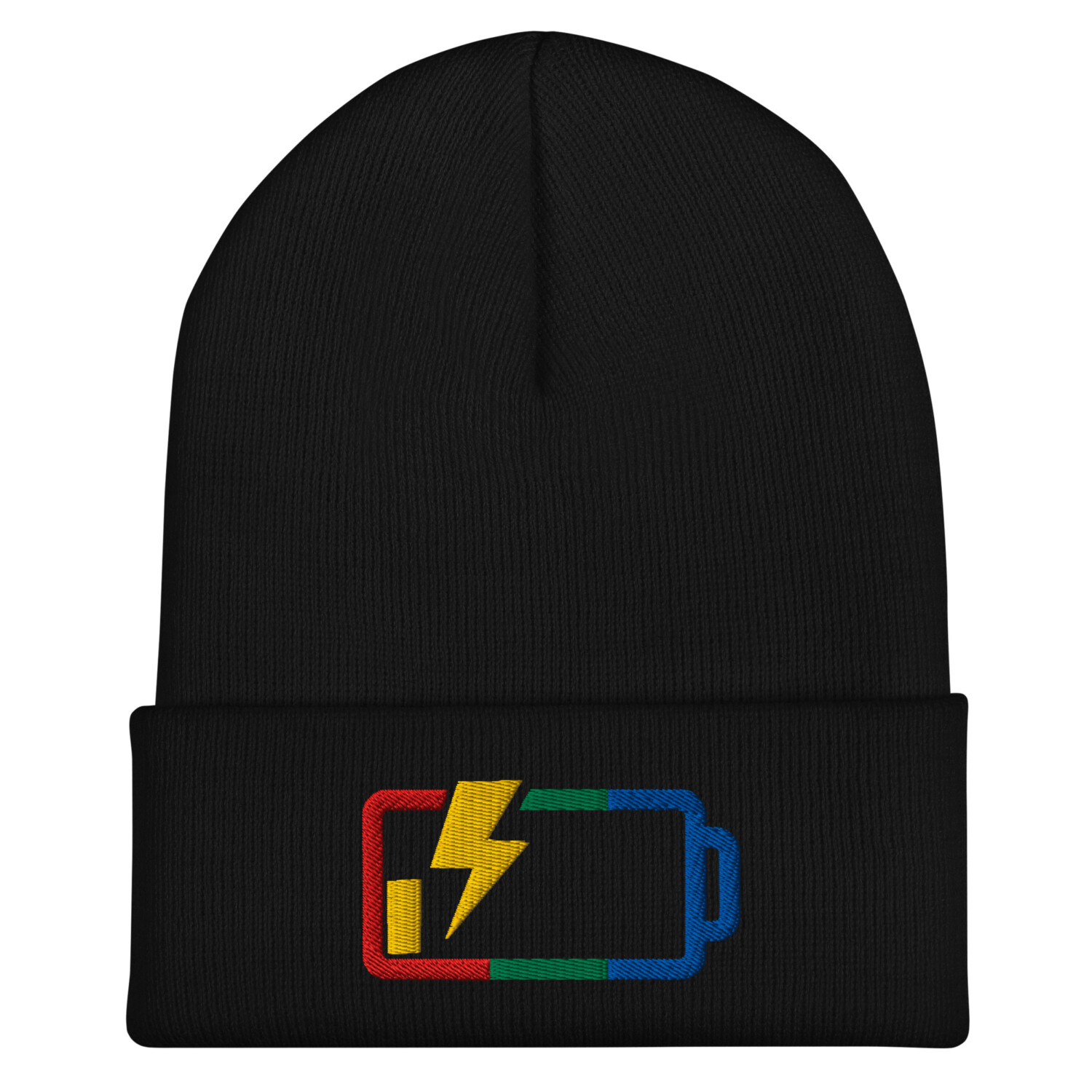 Social Battery Neurodivergent Beanie - Image 2