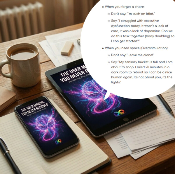 ADHD User Manual: Strategies & Guide (PDF Download)