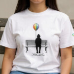Quiet Spectrum Oversized T-Shirt - Image 2