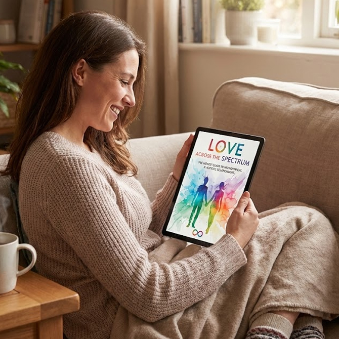 Love Across the Spectrum: Neurodivergent Relationship Toolkit - Image 7