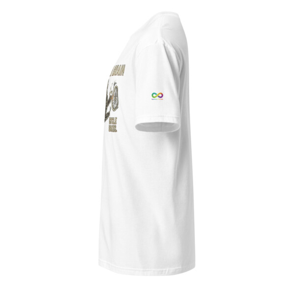 Ferrari Brain, Bicycle Brakes – Funny ADHD Graphic Tee