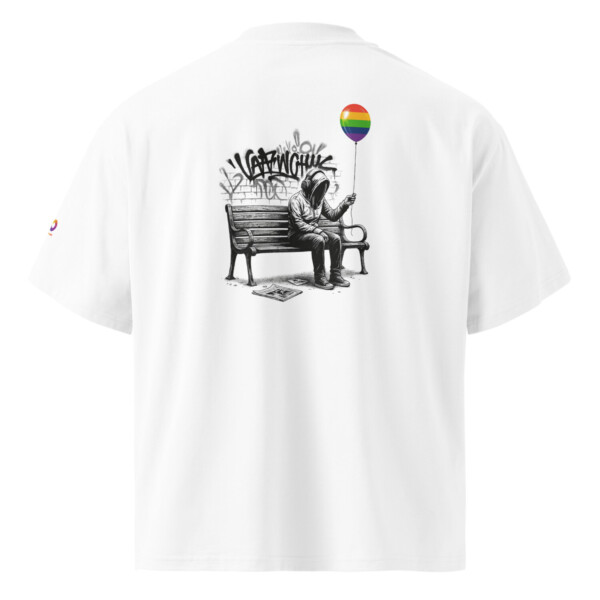 Urban Hope Oversized T-Shirt