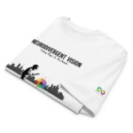 Neurodivergent Vision Oversized T-Shirt - Image 10