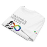 The Future Is Neurodiverse Oversized T-Shirt - Image 13