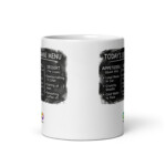 Dopamine Menu Mug – ADHD & Neurodivergent Friendly Sensory Guide Coffee Cup - Image 6