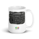 Dopamine Menu Mug – ADHD & Neurodivergent Friendly Sensory Guide Coffee Cup - Image 8