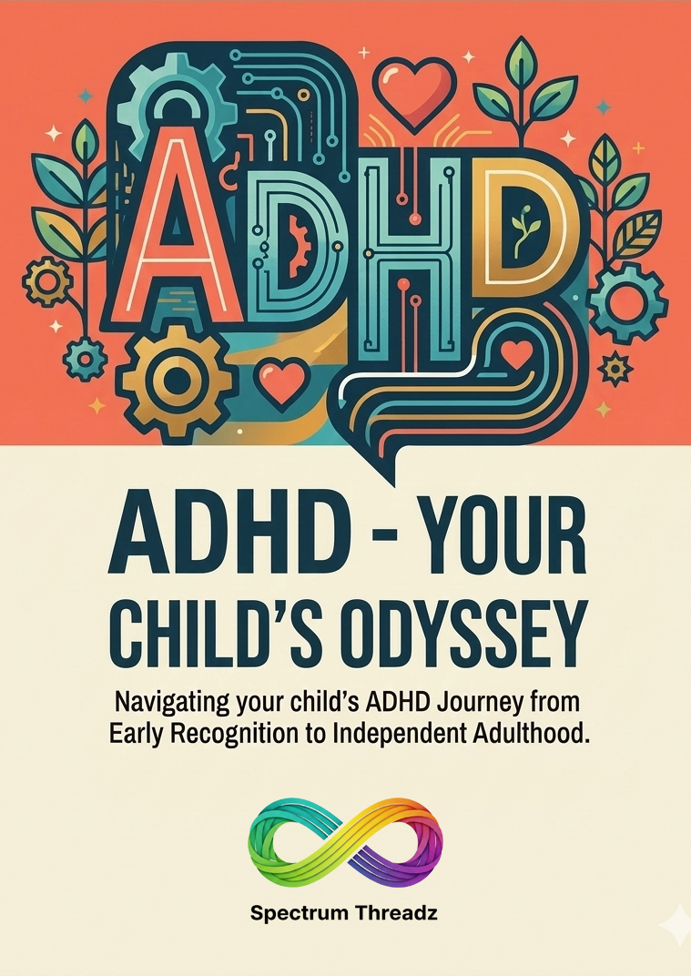 ADHD - Your Childs Odyssey