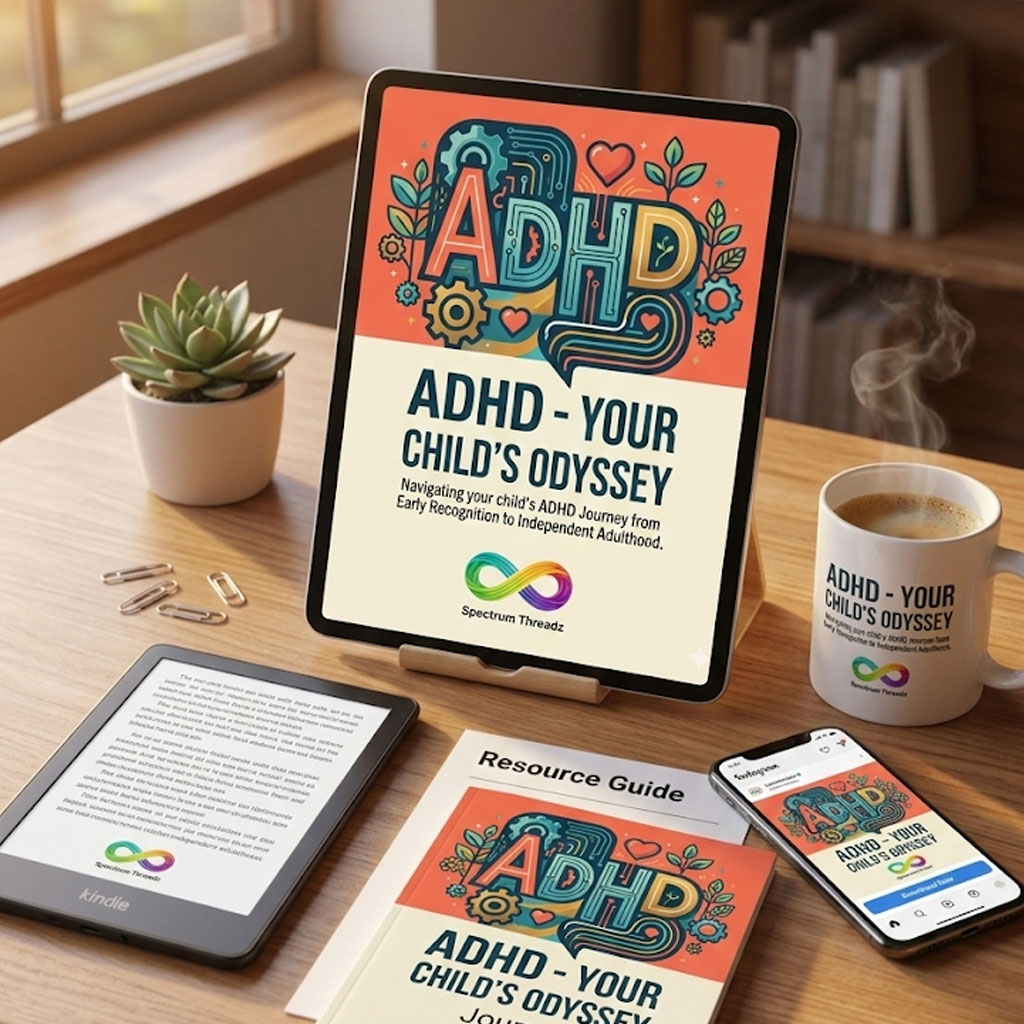 ADHD - Your Childs Odyssey - Image 6