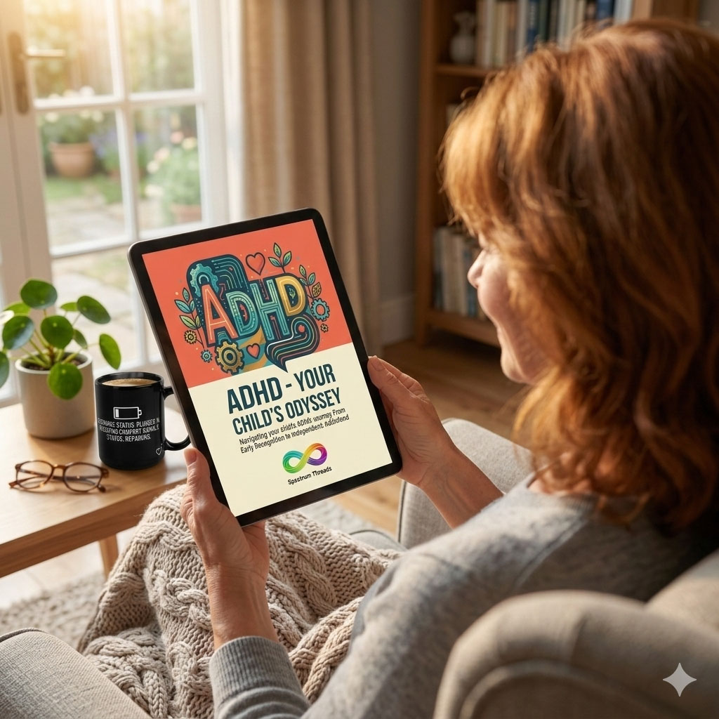 ADHD - Your Childs Odyssey - Image 5