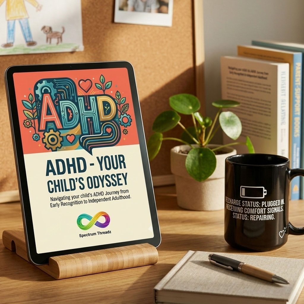 ADHD - Your Childs Odyssey - Image 4
