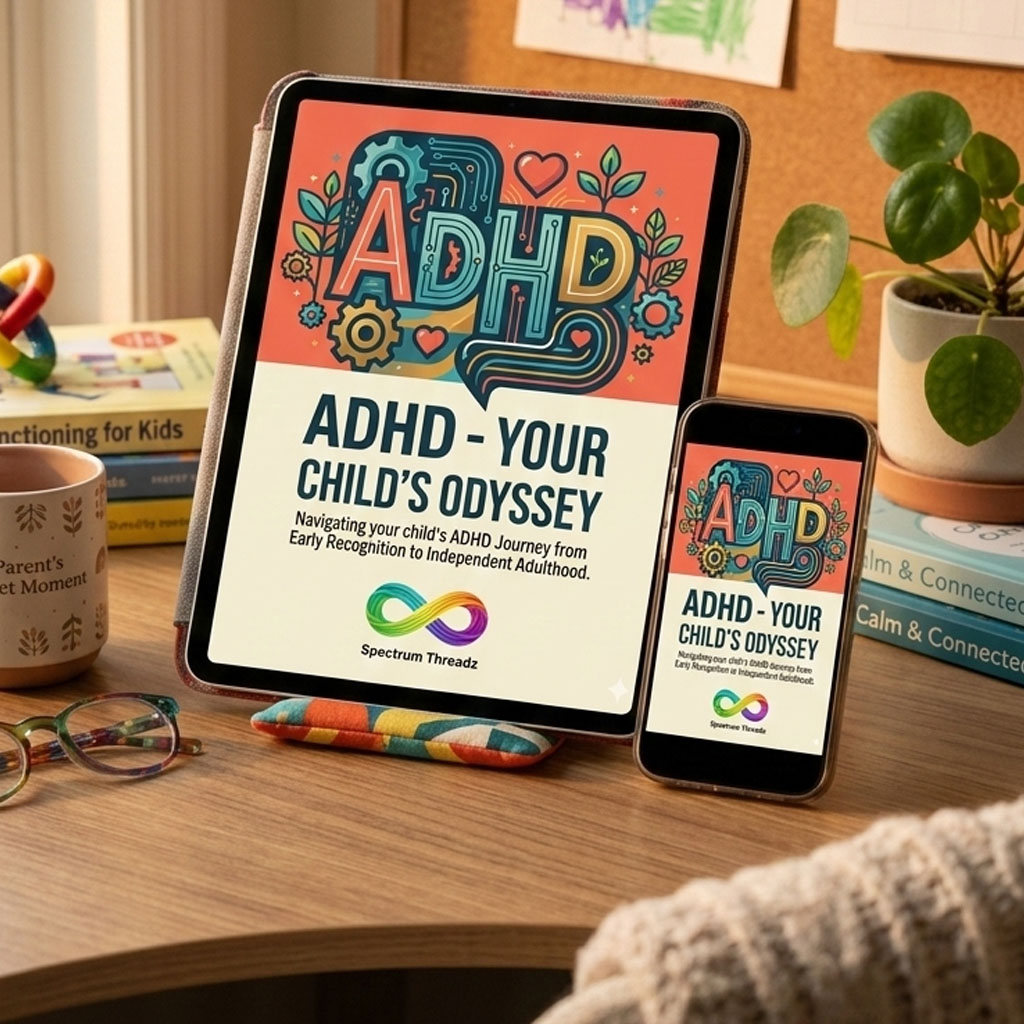 ADHD - Your Childs Odyssey - Image 3