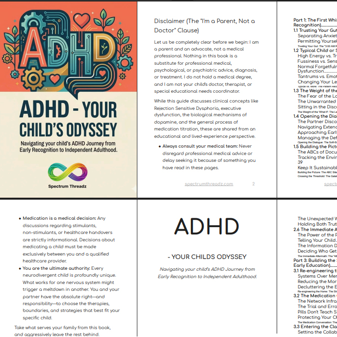 ADHD - Your Childs Odyssey - Image 2