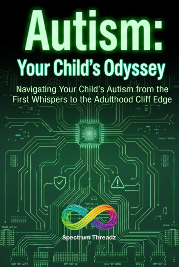 Autism: Your Child’s Odyssey | The Architect’s Blueprint from First Whispers to Adulthood