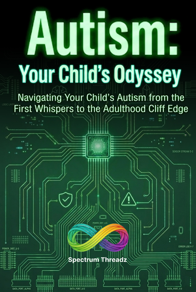 Autism: Your Child’s Odyssey | The Architect’s Blueprint from First Whispers to Adulthood - Image 3